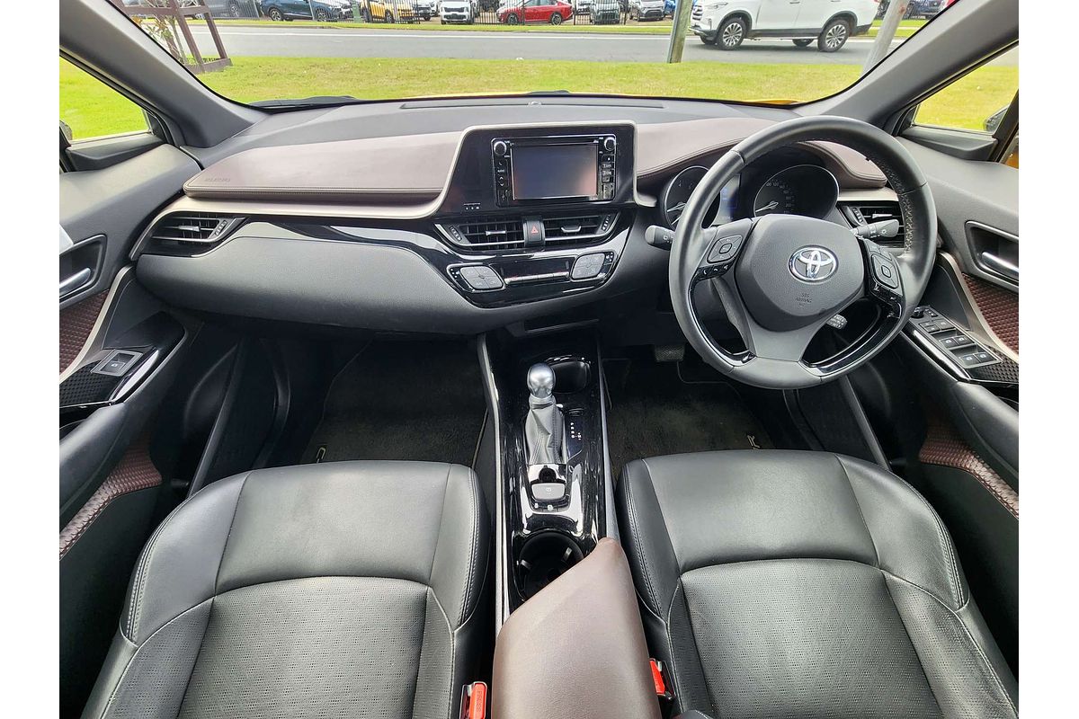 2019 Toyota C-HR NGX50R