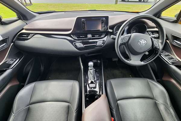 2019 Toyota C-HR NGX50R