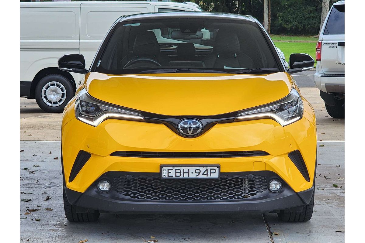 2019 Toyota C-HR NGX50R