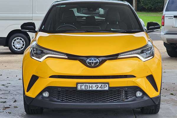 2019 Toyota C-HR NGX50R