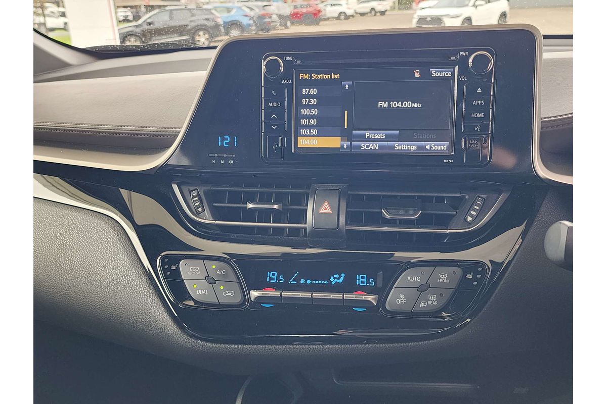 2019 Toyota C-HR NGX50R