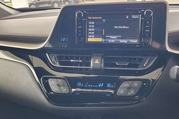 2019 Toyota C-HR NGX50R
