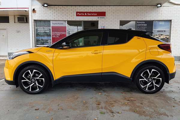 2019 Toyota C-HR NGX50R