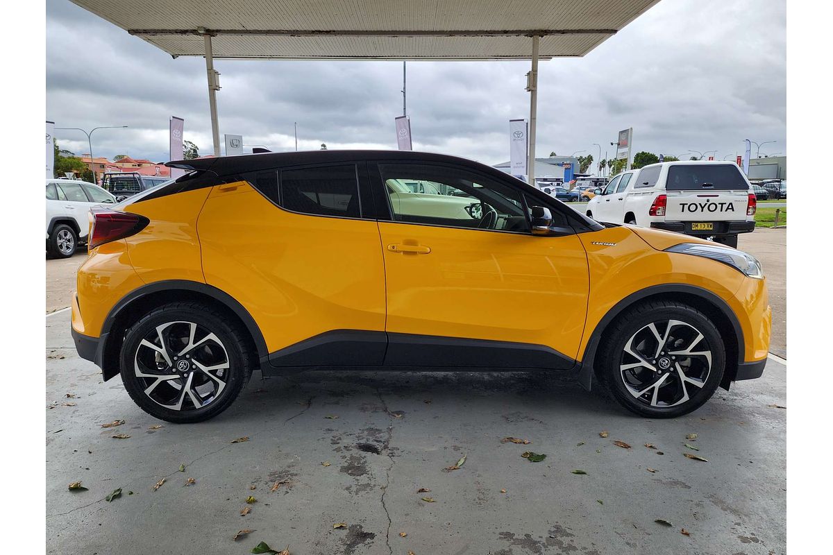 2019 Toyota C-HR NGX50R
