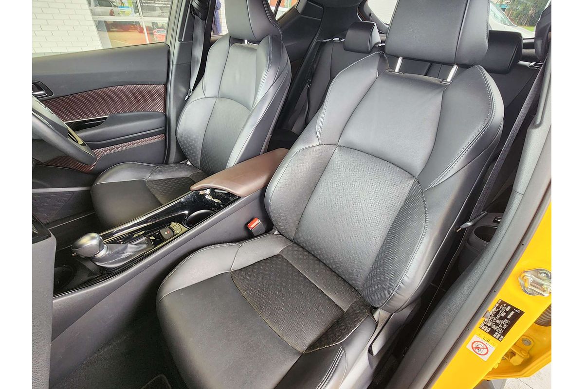 2019 Toyota C-HR NGX50R