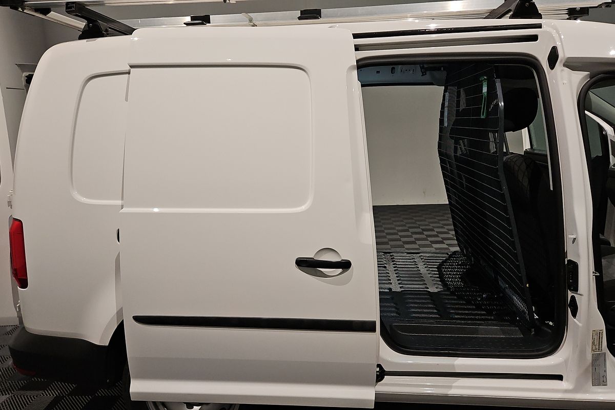 2019 Volkswagen Caddy TDI250 2KN LWB