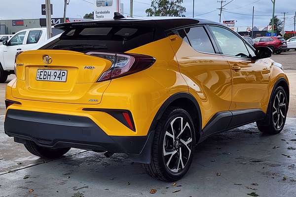 2019 Toyota C-HR NGX50R