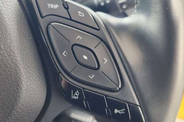 2019 Toyota C-HR NGX50R