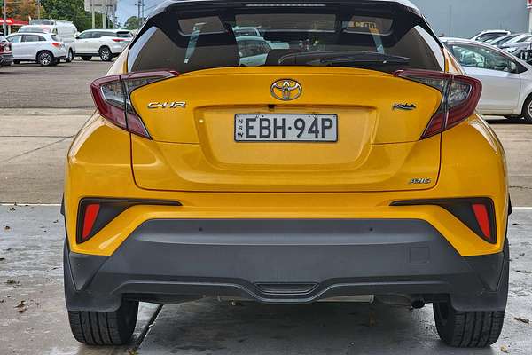 2019 Toyota C-HR NGX50R