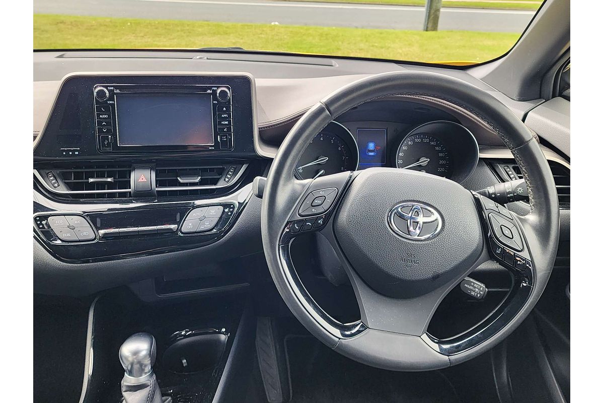 2019 Toyota C-HR NGX50R