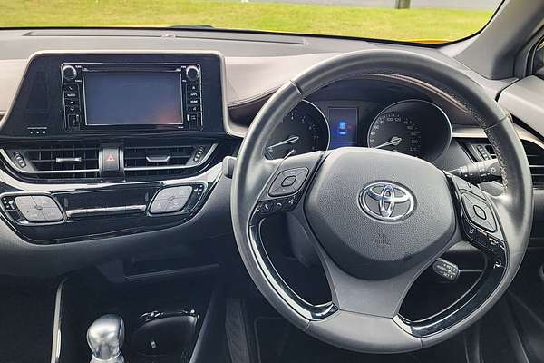 2019 Toyota C-HR NGX50R
