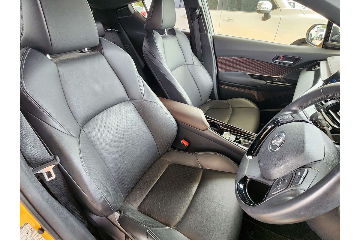 2019 Toyota C-HR NGX50R