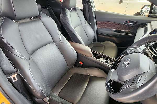 2019 Toyota C-HR NGX50R