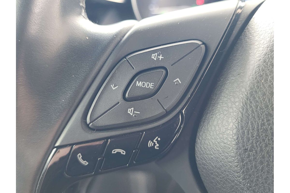 2019 Toyota C-HR NGX50R