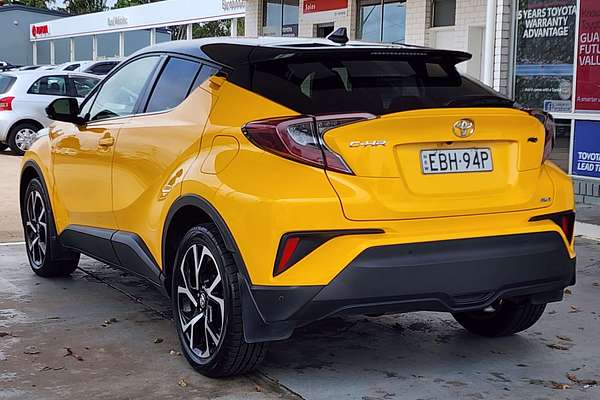 2019 Toyota C-HR NGX50R