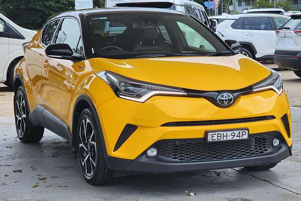 2019 Toyota C-HR NGX50R