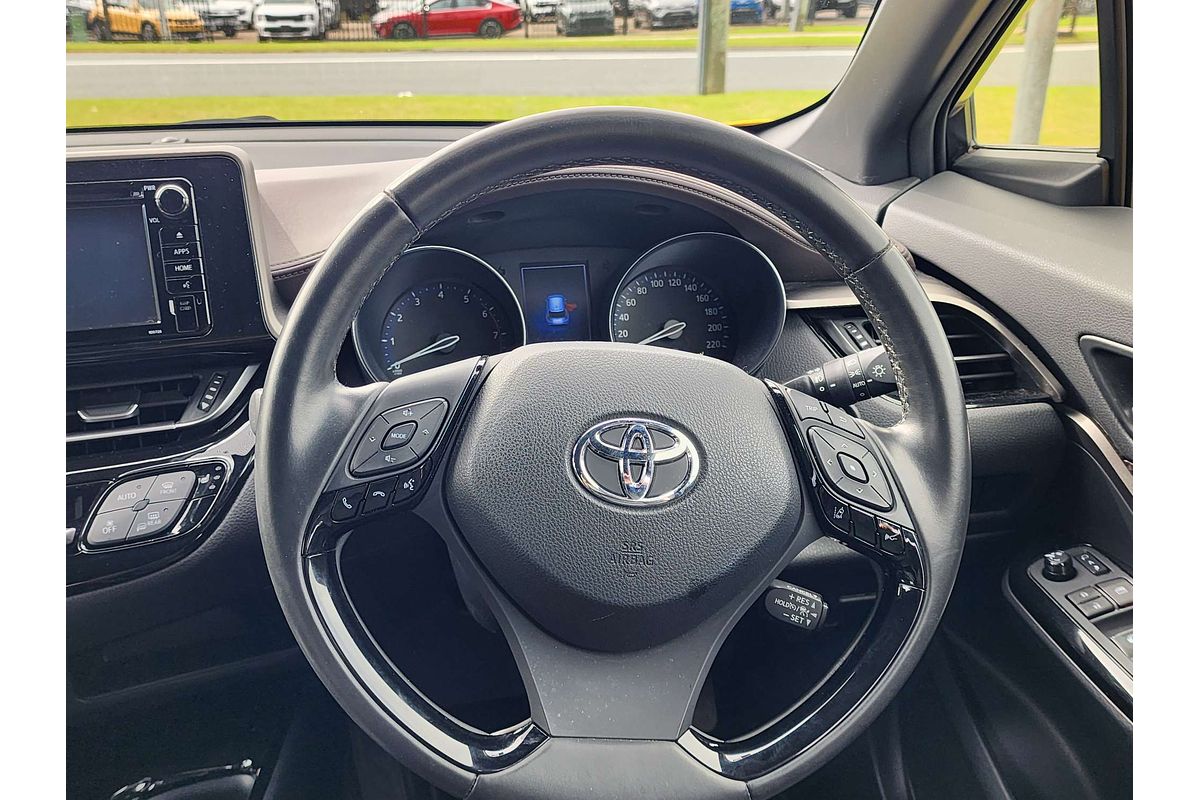 2019 Toyota C-HR NGX50R