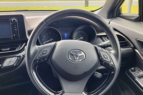 2019 Toyota C-HR NGX50R