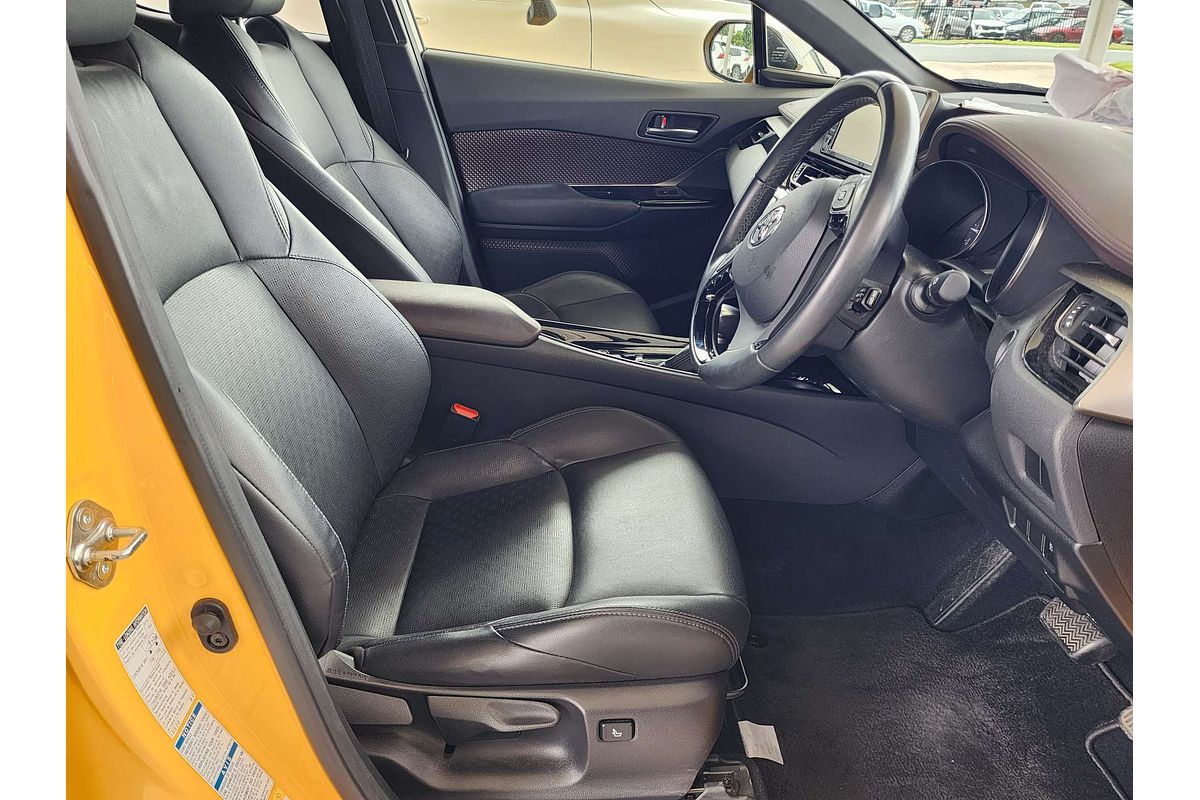 2019 Toyota C-HR NGX50R