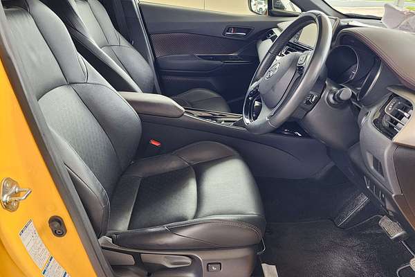 2019 Toyota C-HR NGX50R