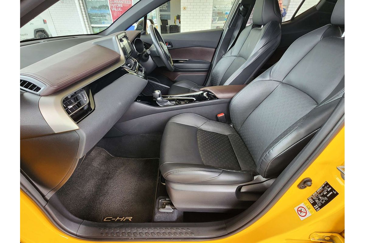 2019 Toyota C-HR NGX50R