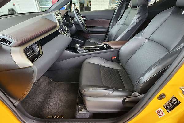 2019 Toyota C-HR NGX50R