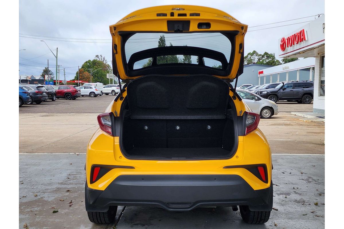 2019 Toyota C-HR NGX50R