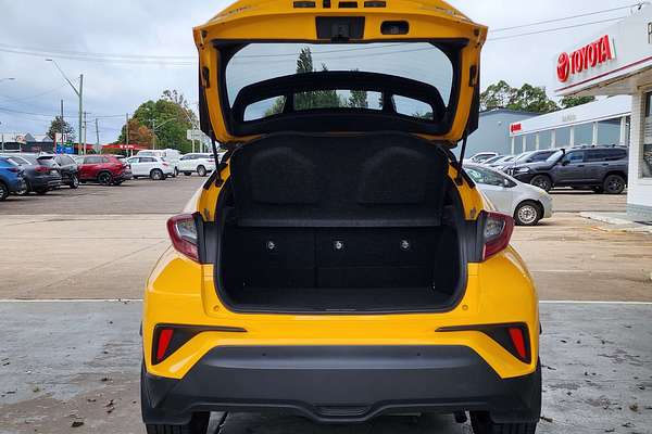 2019 Toyota C-HR NGX50R