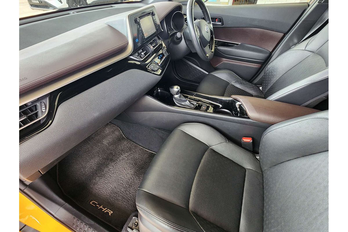 2019 Toyota C-HR NGX50R