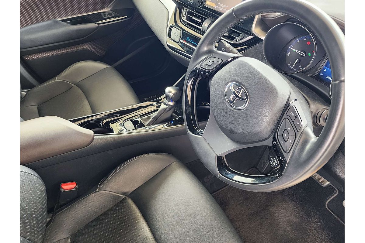 2019 Toyota C-HR NGX50R