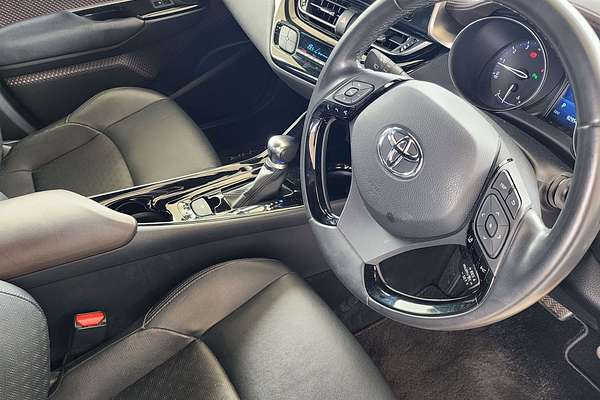 2019 Toyota C-HR NGX50R