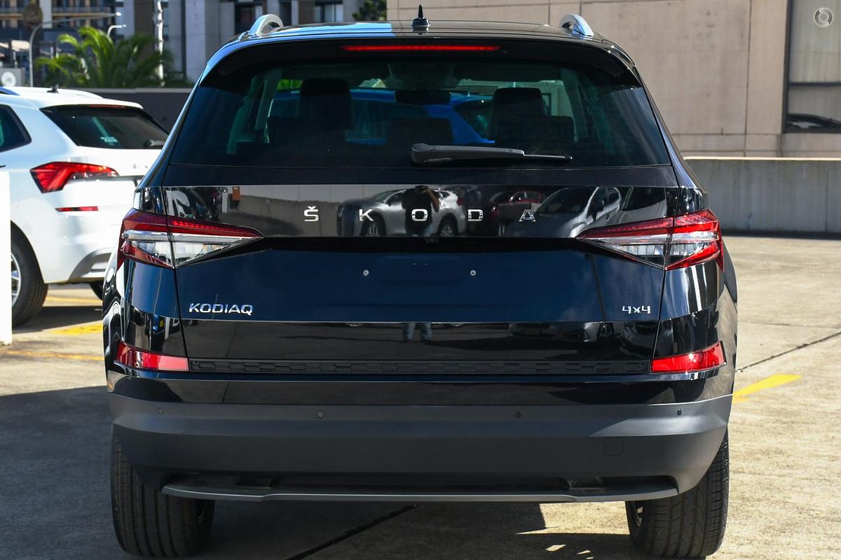 2024 SKODA Kodiaq Style NS