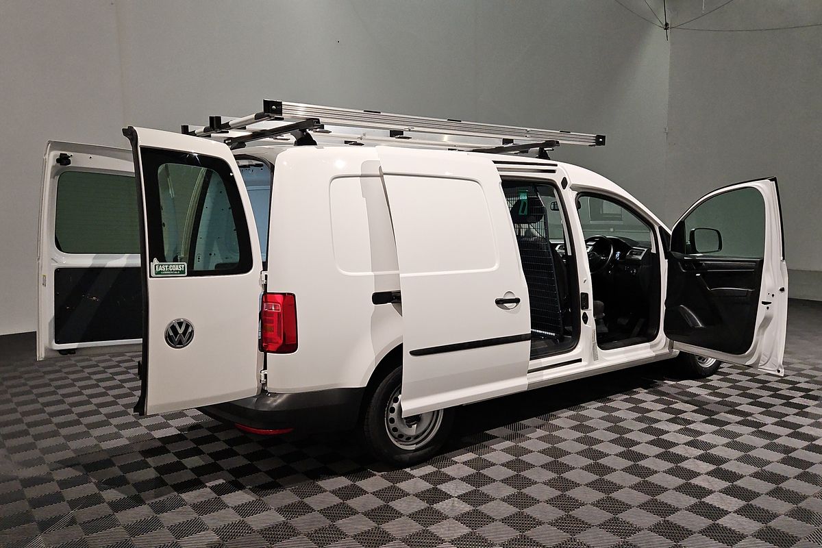 2019 Volkswagen Caddy TDI250 2KN LWB