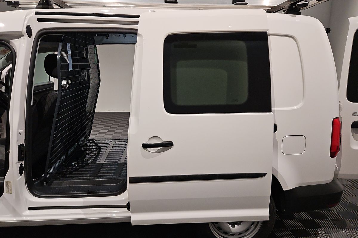 2019 Volkswagen Caddy TDI250 2KN LWB