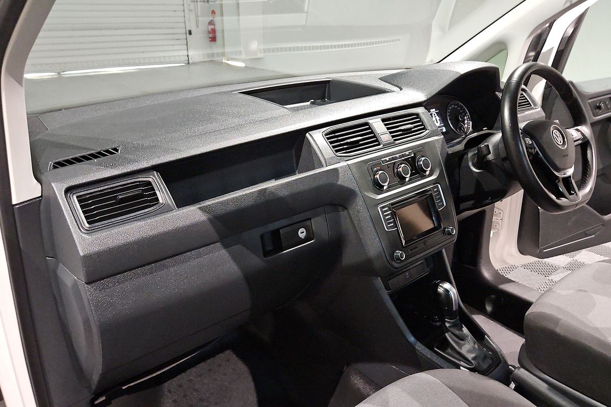 2019 Volkswagen Caddy TDI250 2KN LWB