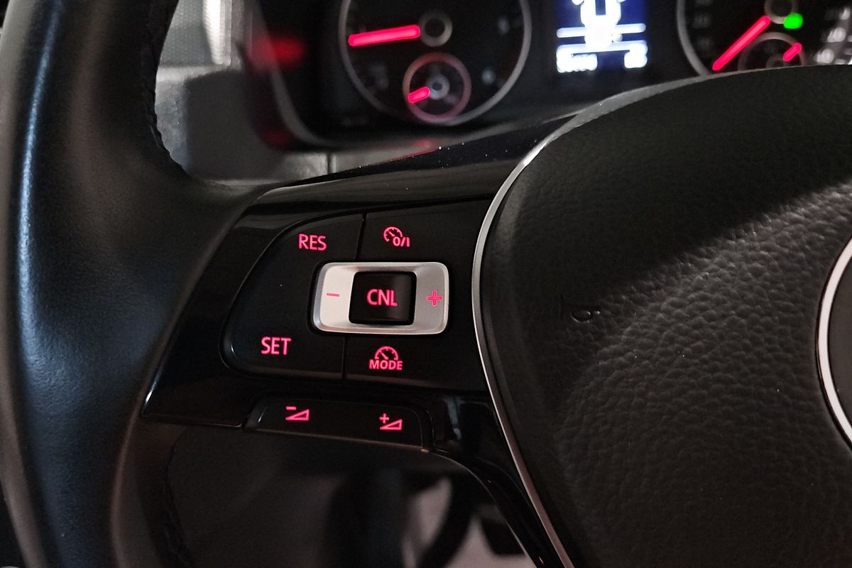 2019 Volkswagen Caddy TDI250 2KN LWB