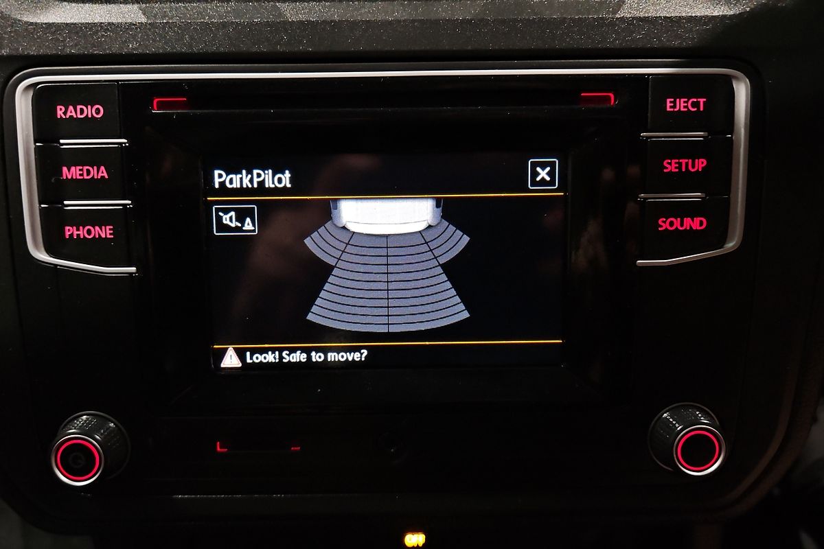 2019 Volkswagen Caddy TDI250 2KN LWB