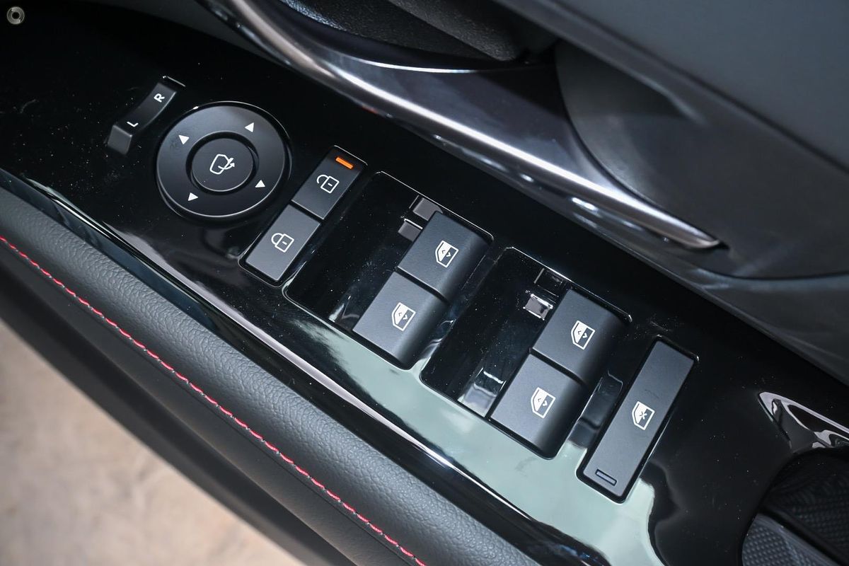 2025 Hyundai Tucson Premium N Line NX4.V3