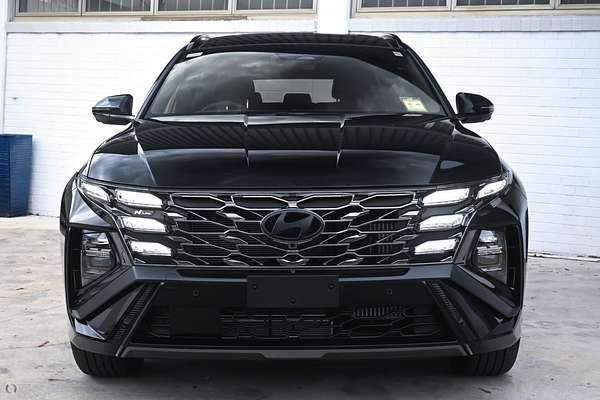 2025 Hyundai Tucson Premium N Line NX4.V3