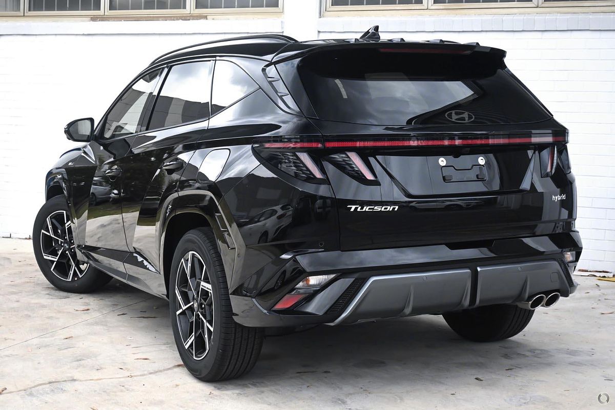 2025 Hyundai Tucson Premium N Line NX4.V3