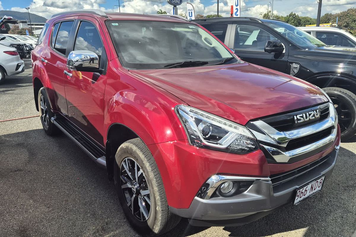 2019 Isuzu MU-X LS-T