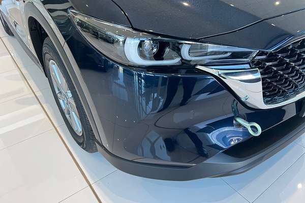 2025 Mazda CX-5 G25 Maxx Sport KF Series