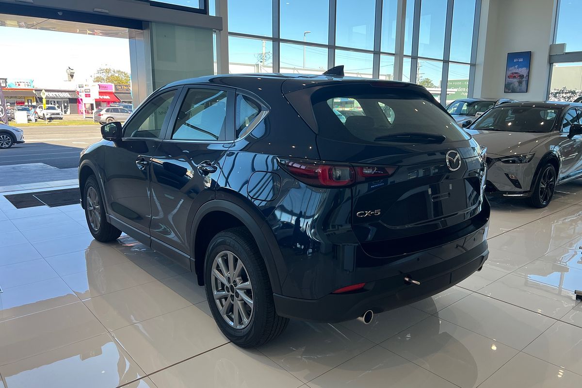 2025 Mazda CX-5 G25 Maxx Sport KF Series