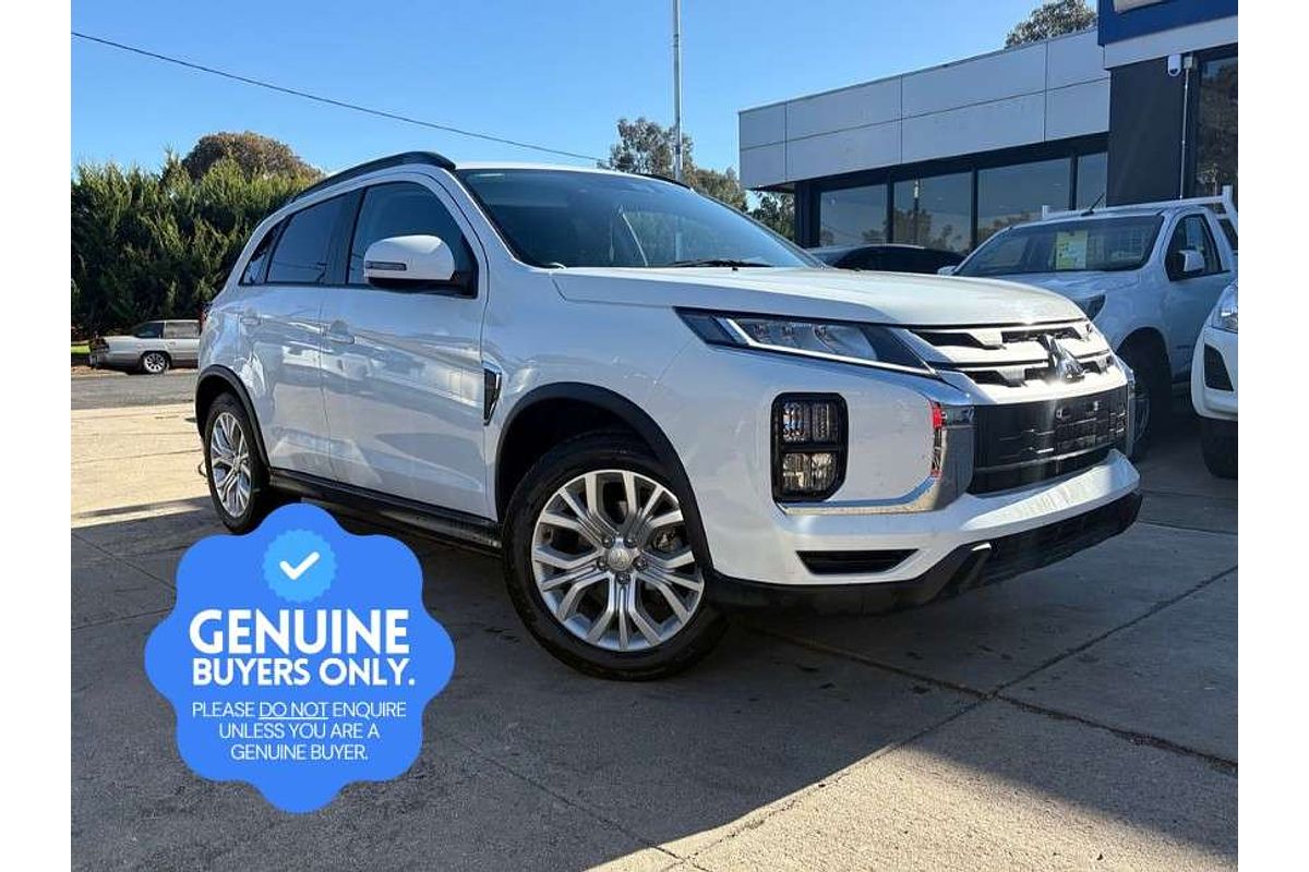 2020 Mitsubishi ASX LS XD