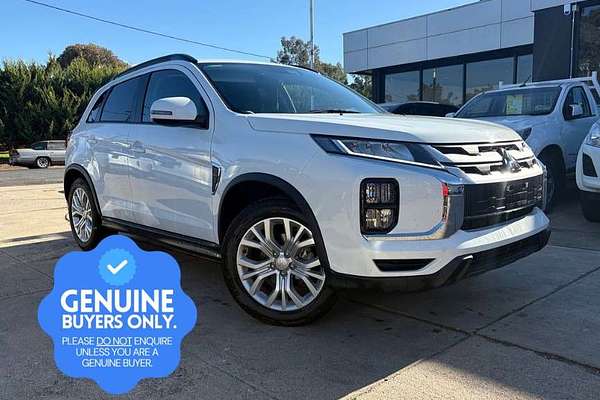 2020 Mitsubishi ASX LS XD