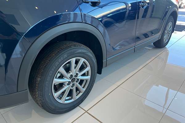 2025 Mazda CX-5 G25 Maxx Sport KF Series
