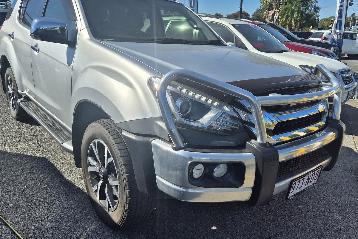 2019 Isuzu MU-X LS-T
