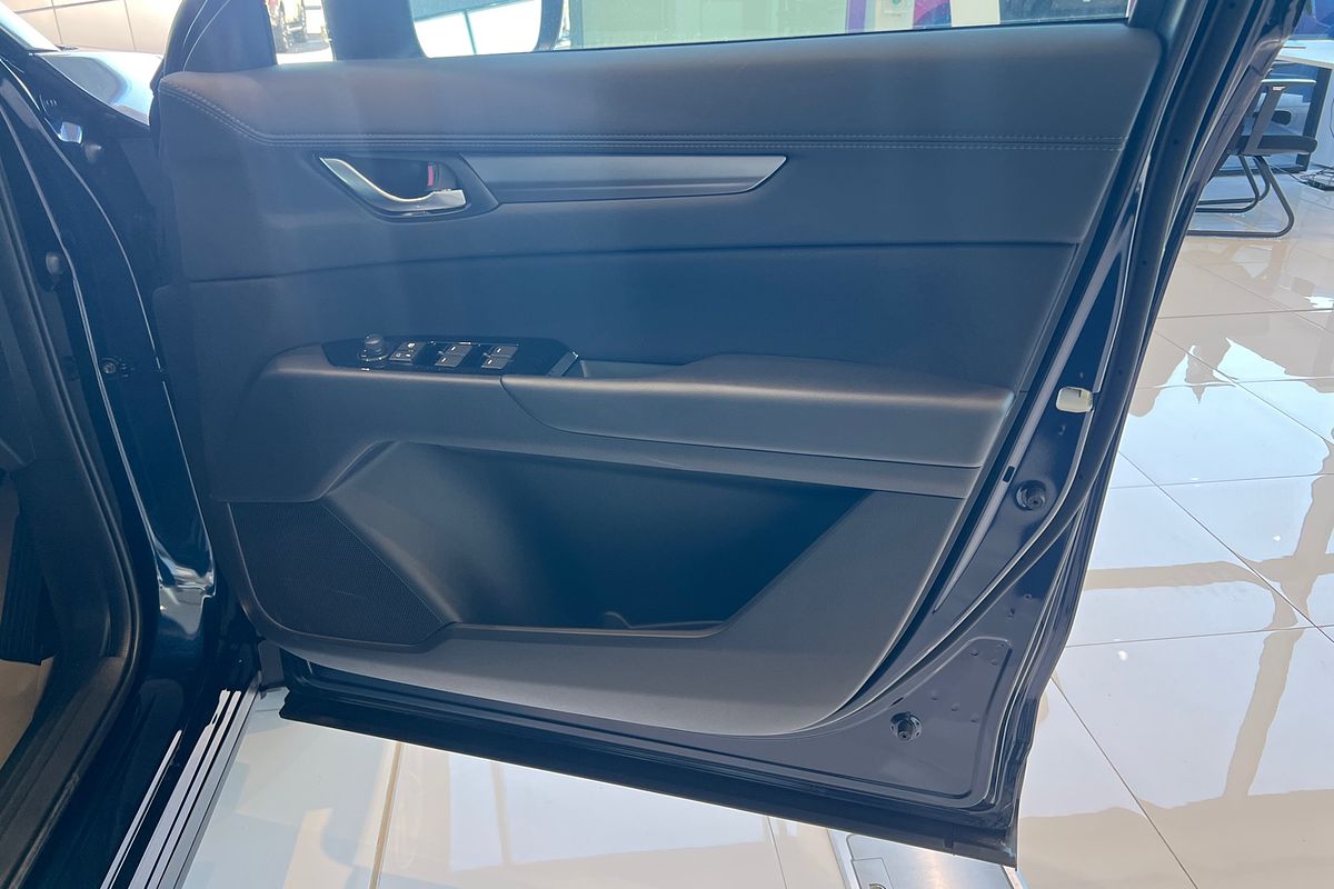 2025 Mazda CX-5 G25 Maxx Sport KF Series