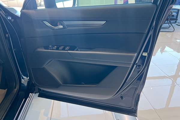 2025 Mazda CX-5 G25 Maxx Sport KF Series