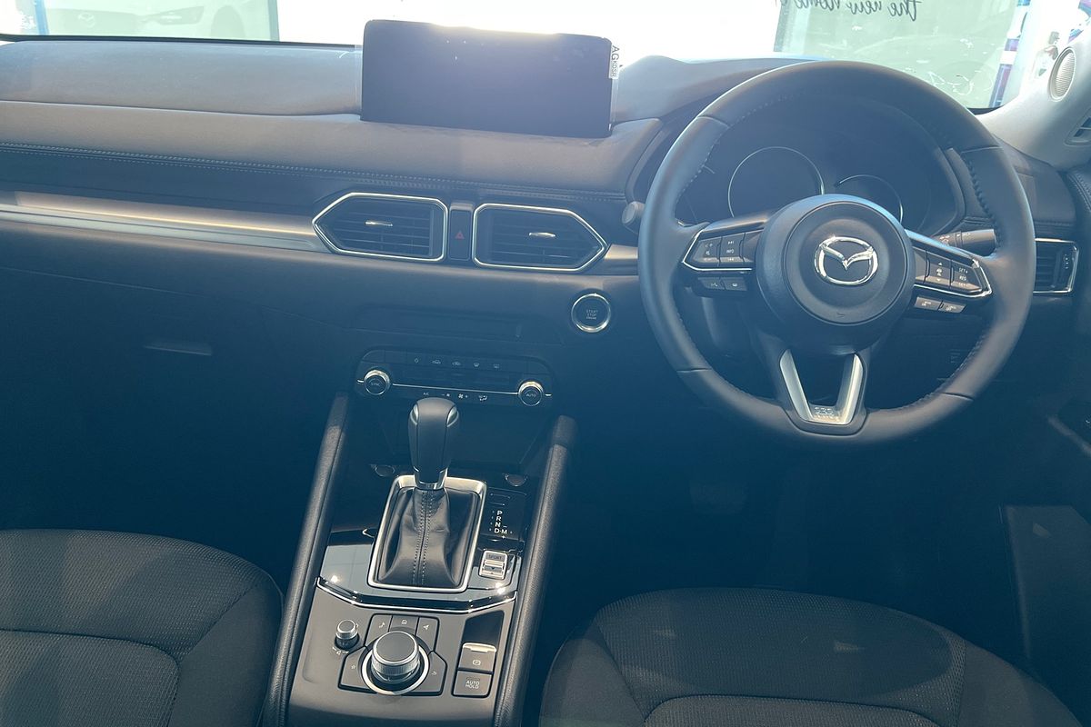 2025 Mazda CX-5 G25 Maxx Sport KF Series